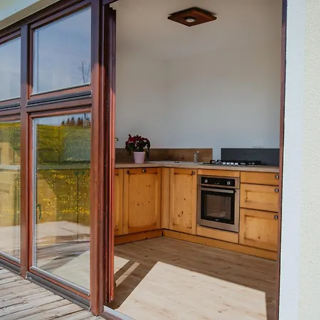 Rum i privatbostad Freser Farm *