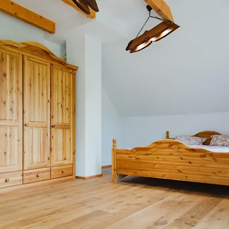 Privat bolig Freser Farm