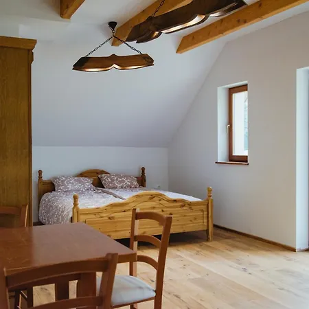 Rum i privatbostad Freser Farm