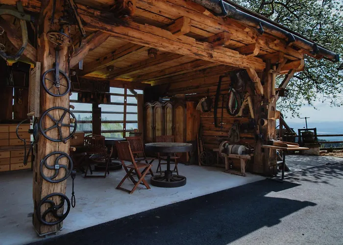 منزل للإقامة Freser Farm Zgornje Prebukovje