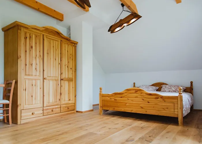 منزل للإقامة Freser Farm