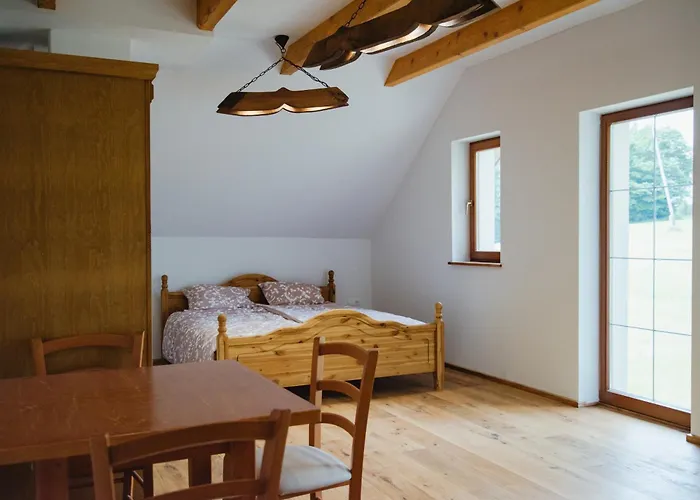 منزل للإقامة Freser Farm